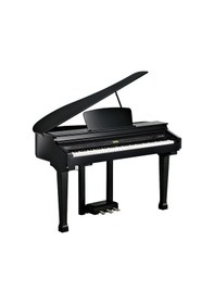 Resim Kurzweil Kag100bp Dijital Kuyruklu Piyano (parlak Siyah) 