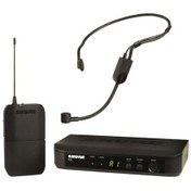 Resim Shure Blx14e/p31 Kafa Tipi Telsiz Mikrofon Seti 