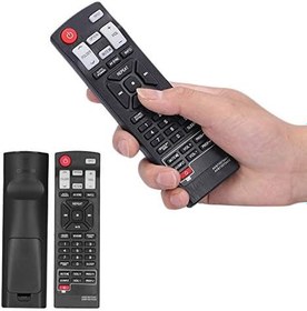 Resim Soundbar için uzaktan kumanda uzaktan kumanda hoparlör için yedek 