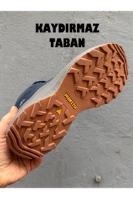 Resim HUMTTO WATERPROOF ERKEK OUTDOOR BOT, SU GEÇİRMEZ BOT, ORTOPEDİK KAYMAZ TABAN 
