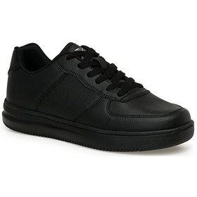 Resim Kinetix Abella Pu W 3fx Kadın Sneaker Siyah Siyah 