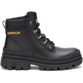 Resim Caterpillar Colardo Hardwear Günlük Bot BLACK-DERI Siyah | Unisex 
