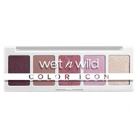 Resim wet n wild Color Icon 5’li Far Paleti Petalette/Forget Me Not 