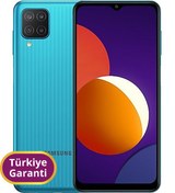 Resim Samsung M12 TR Garanti | 64 GB 4 GB Yeşil 