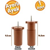 Resim Gizli Mobilya Kanepe Sehpa Koltuk Kahvereng Orta Destek Ayağı Aya 