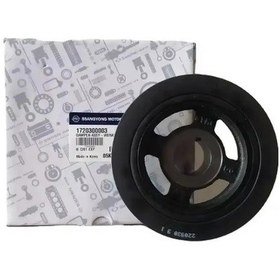 Resim Ssangyong Korando C 2.0 Rexton Krank Kasnağı Diğer 