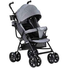 Resim Babyhope Sa-7 Baston Bebek Arabası 