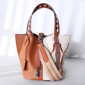 Resim Picotin Bag - Pink / 18 x 13 x 18 cm 