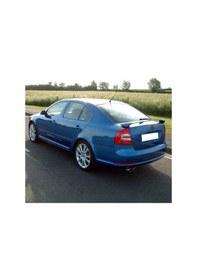Resim Skoda Octavia A5 Sedan 2005-08 Arka Cam 1z5955711a Silecek Motoru 