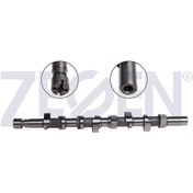 Resim Zegen-zcs1021 - Eksantrık Mılı Dokum Renault Trafıc Iı Fl / M 