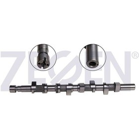 Resim Zegen-zcs1021 - Eksantrık Mılı Dokum Renault Trafıc Iı Fl / M 