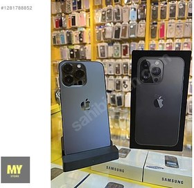 Resim Apple iPhone 13 Pro İkinci El TR | 128 GB | Gri 