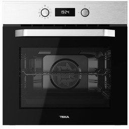 Resim Teka HCB 6531 P Pirolitik 70 L Ankastre Turbo Fırın 