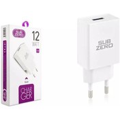 Resim Subzero Sg68 12w 2.4a Şarj Başlığı 