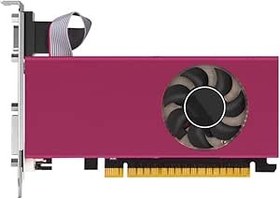 Resim Sessleger Grafik Kartı Rx550 Gddr5 4G 128 bit 14 NM 1020 MHz 6000 MHz Video Kartı Vga + Dvi+ uyumlu 