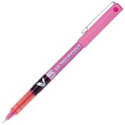 Resim Pilot Roller Kalem V-5 Hıtecpoınt Pembe 