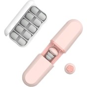 Resim Sones Ses Yalıtımı Ve Gürültü Azaltma Uyku Kulak Tıkacı Pembe 