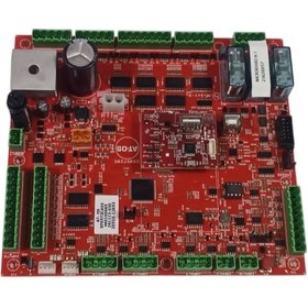 Resim AT-OS AWD655-2-8 MED Kurutmalı tezgah üstü alet yıkama dezenfektanı Ana Kartı , CS057205 , SF0572CA05 , 20510-12653 