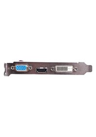 Resim Colorful NVIDIA GeForce GT710 D3-V 2 GB GDDR3 64 Bit Ekran Kartı 