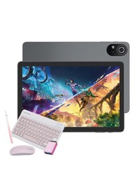 Resim Mpia M20 6 GB 128 GB IPS 10.1" Tablet + Klavye + Mouse + OTG + Kalem + Kulaklık + Taşıma Kılıfı 