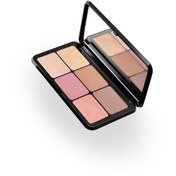 Resim IRRESISTIBLE TOTAL LOOK FACE POWDER PALETTE 