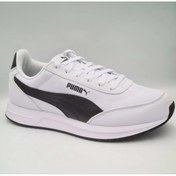 Resim Puma 400267-02 R78 Lightwind Beyaz Erkek Sneaker Spor Ayakkabı 