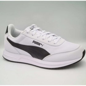 Resim Puma 400267-02 R78 Lightwind Beyaz Erkek Sneaker Spor Ayakkabı 