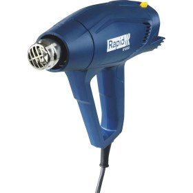 Resim Rapid Sıcak Hava Tabancası R1800, Sıcak Hava Fön 1800 W, 300-550°C, 250-450 L/dk. 