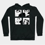 Resim GALASHOP Team Naruto Hoodie Model 243 