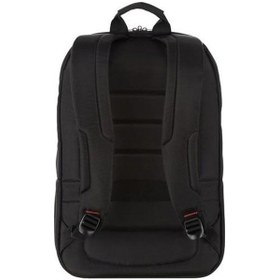 Resim Samsonite Cm5-09-007 17.3" Notebook Laptop Sırt Çantası Siyah 