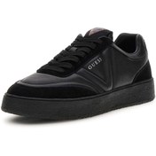 Resim Guess Siyah Erkek Sneaker WİMOH 