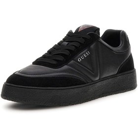Resim Guess Siyah Erkek Sneaker WİMOH 