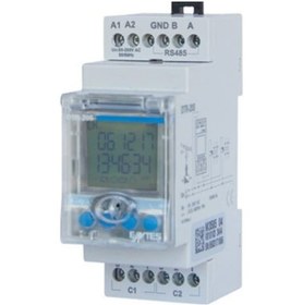 Resim Entes Dtr-10 Zaman Saati 