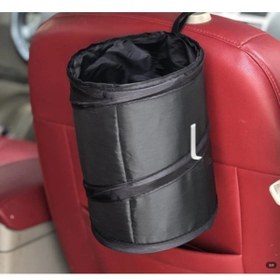 Resim Alfa Life Marketing Çöp Torbası Araç İçi Katlanabilir 