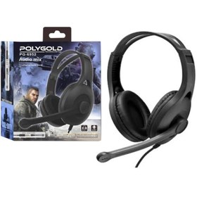 Resim OWWOTECH Mikrofonlu Gaming 3.5 Mm Jack Surround 
