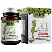 Resim Hhs A1 L Carnitine Lepidium 30 Kapsül 