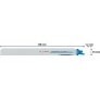 Resim Bosch PRO Medium Thick Metal Panter Testere Bıçağı S1237BEF 5'li 