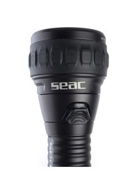 Resim Seac Sub R30 Led Su Altı Feneri 1500 Lümen Siyah 