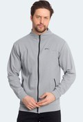 Resim KAGISONA Erkek Sweatshirt Gri 
