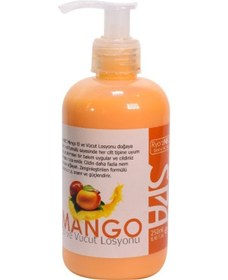 Resim Mango El ve Vücut Losyonu 250 ML 