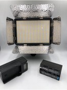 Resim PDX AÇILIR KAPANIR KAPAKLI PROF. LED IŞIK 396 AS 