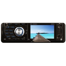 Resim Kamosonic KS-MX13 3'' TFT Ekran-TV-SD-USB-DIVX-MP3 Çalar 