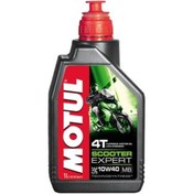 Resim Motul Orjinal Scooter Expert 4t 10w40 Mb 1 Litre Aynı Gün Kargo 