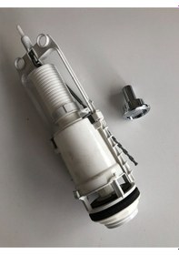 Resim Eca - Serel Rezervuar Butonu Gümüş 