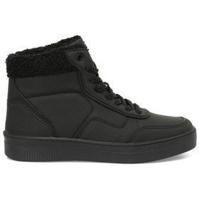 Resim Kinetix Sunwa 4pr Siyah Kadın Sneaker Bot 000000000101913025 Siyah 