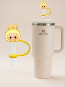 Resim QuencherParts Quencher Uyumlu Labubu Tıpa – Özel Koleksiyon 