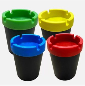 Resim Periboia Dumansız Kova Küllük 