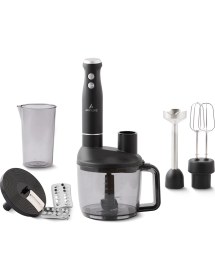 Resim Aryıldız Multi Functional Mutfak Robotu Siyah 