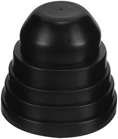 Resim Gatuida Araba Far Tozluk LED Tozluk Far Kauçuk Conta Kapağı LED Xenon Araba Far Toz Geçirmez Muhafaza Kabuk Kapağı Far Koruyucu Siyah 