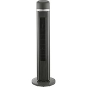 Resim LXF-260 Gri Kule Tipi Vantilatör Luxell